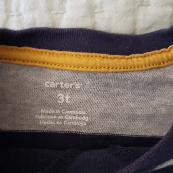 Striped Top - Picture 2 of 2